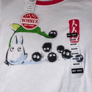 My Neighbor Totoro Hot Topic T-shirt